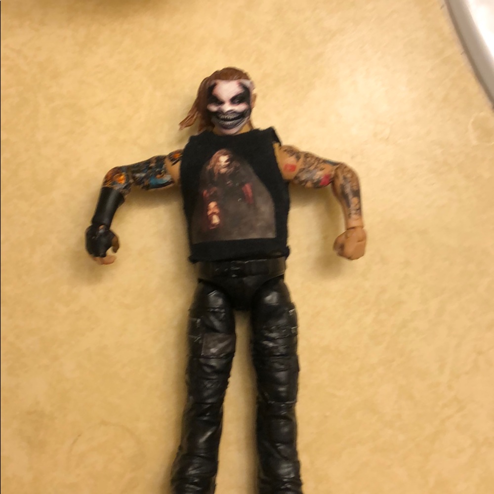 Wwe fiend bray Wyatt